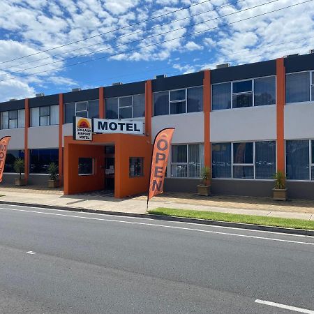 Adelaide Airport Motel المظهر الخارجي الصورة