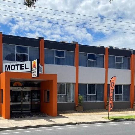 Adelaide Airport Motel المظهر الخارجي الصورة