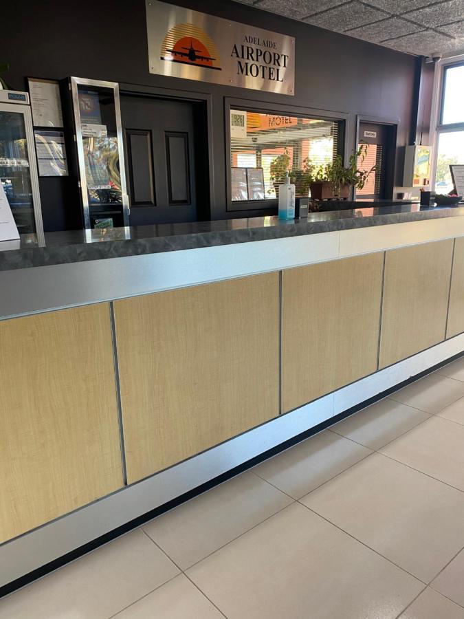 Adelaide Airport Motel المظهر الخارجي الصورة