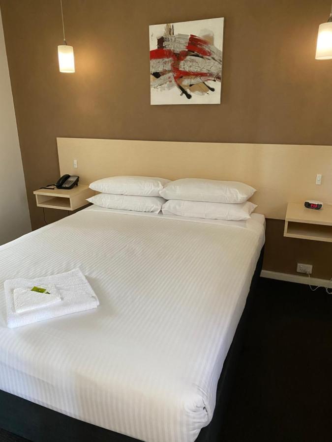 Adelaide Airport Motel المظهر الخارجي الصورة