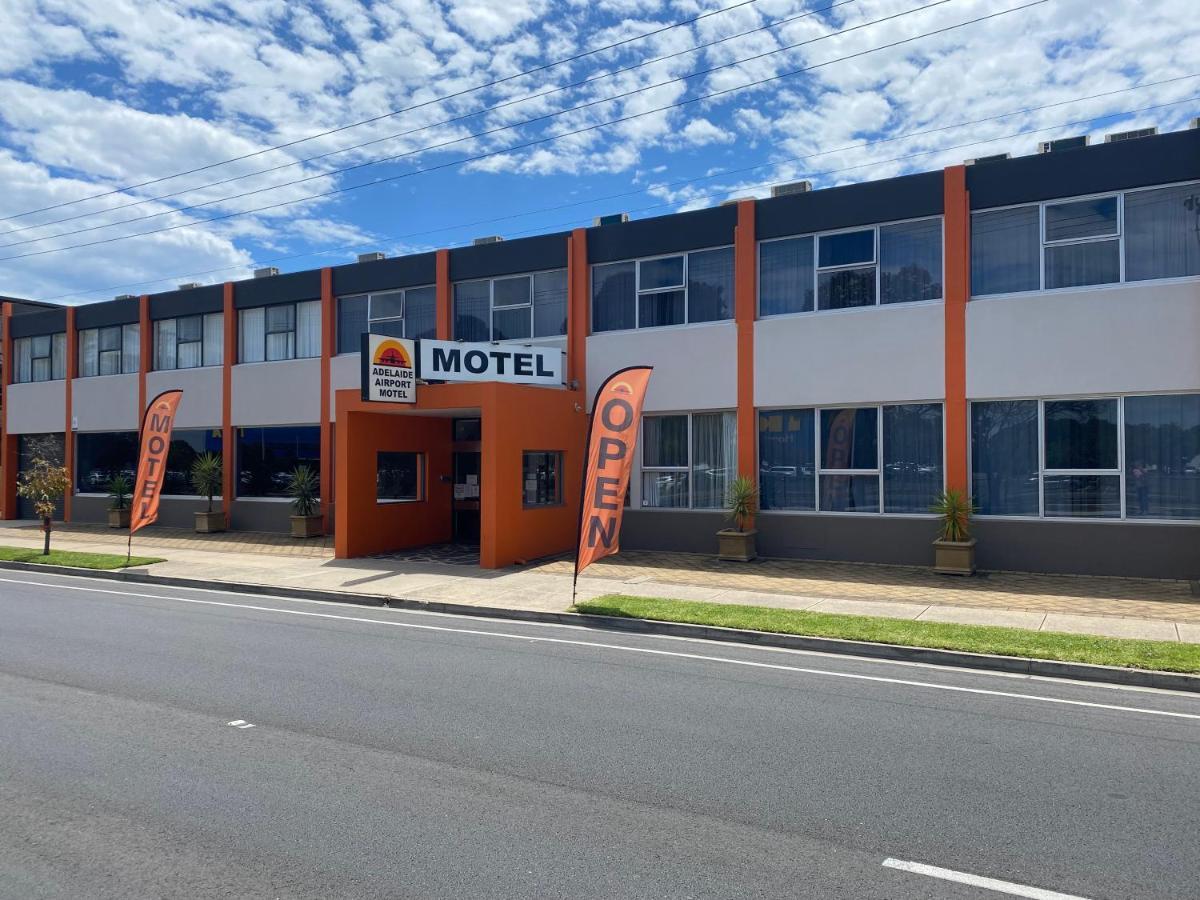 Adelaide Airport Motel المظهر الخارجي الصورة