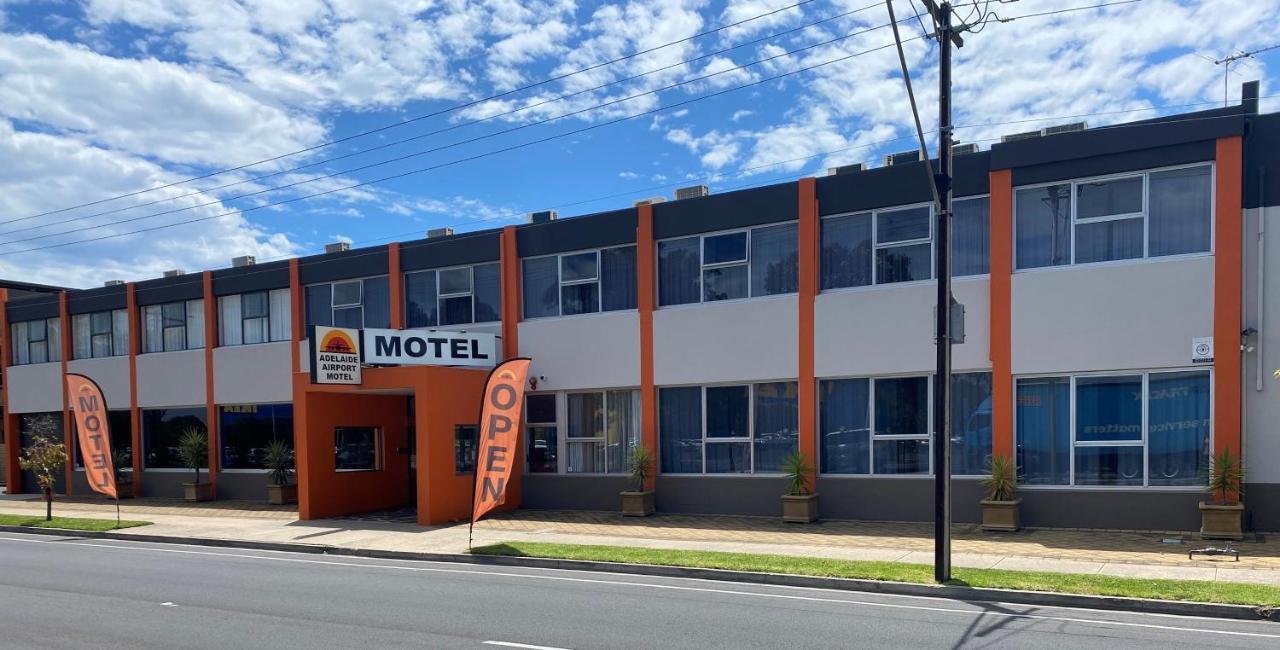 Adelaide Airport Motel المظهر الخارجي الصورة