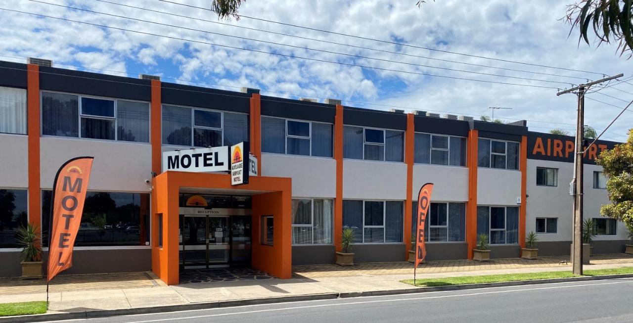 Adelaide Airport Motel المظهر الخارجي الصورة