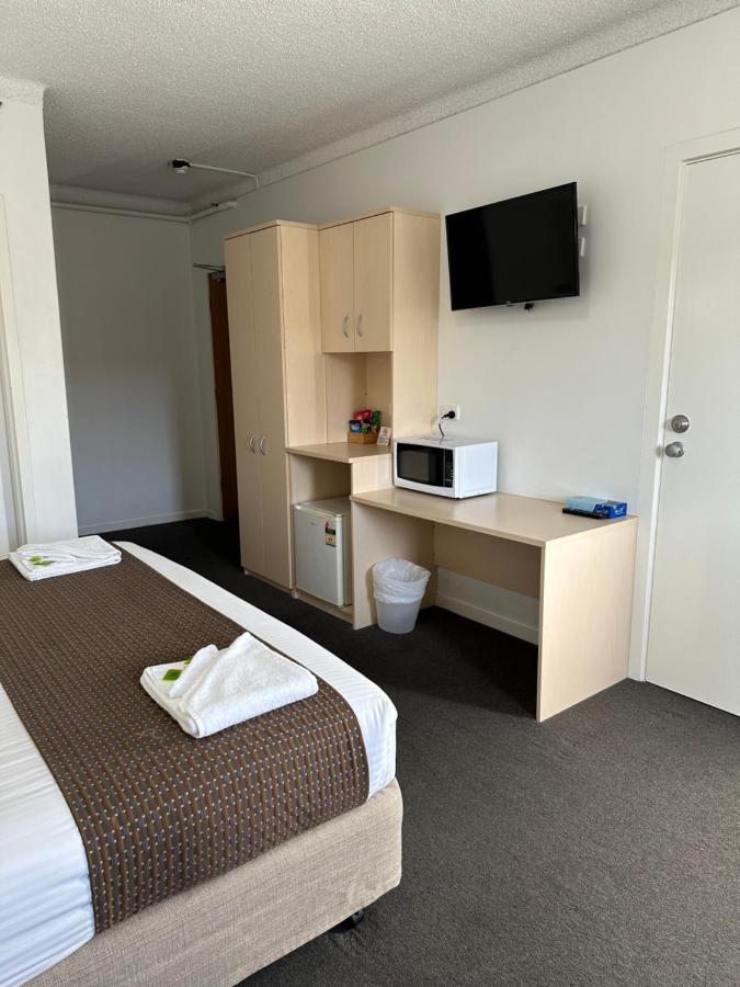 Adelaide Airport Motel المظهر الخارجي الصورة