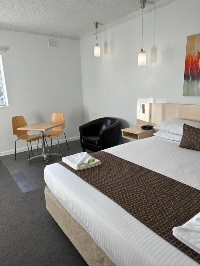 Adelaide Airport Motel المظهر الخارجي الصورة