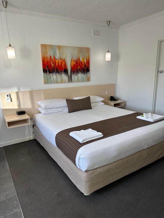 Adelaide Airport Motel المظهر الخارجي الصورة