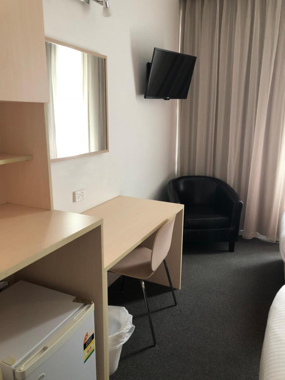 Adelaide Airport Motel المظهر الخارجي الصورة