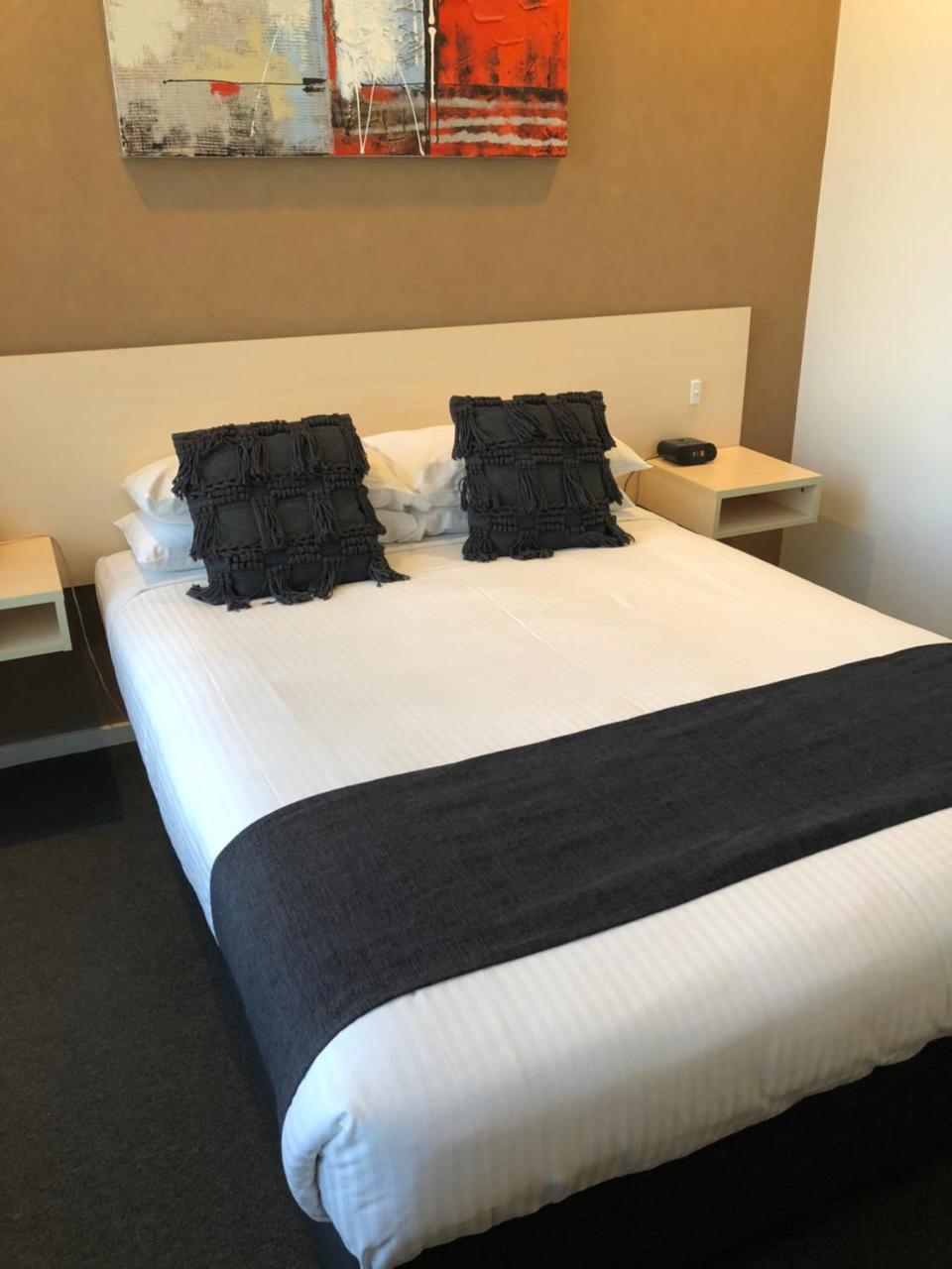 Adelaide Airport Motel المظهر الخارجي الصورة