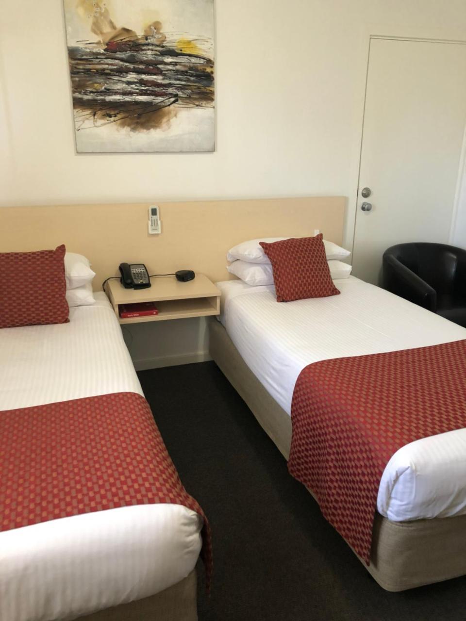 Adelaide Airport Motel المظهر الخارجي الصورة
