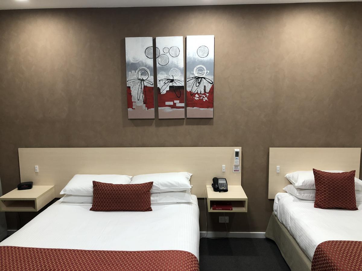 Adelaide Airport Motel المظهر الخارجي الصورة