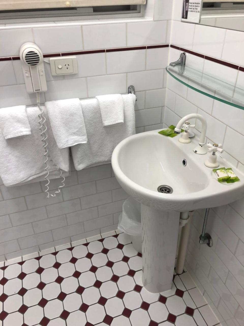 Adelaide Airport Motel المظهر الخارجي الصورة