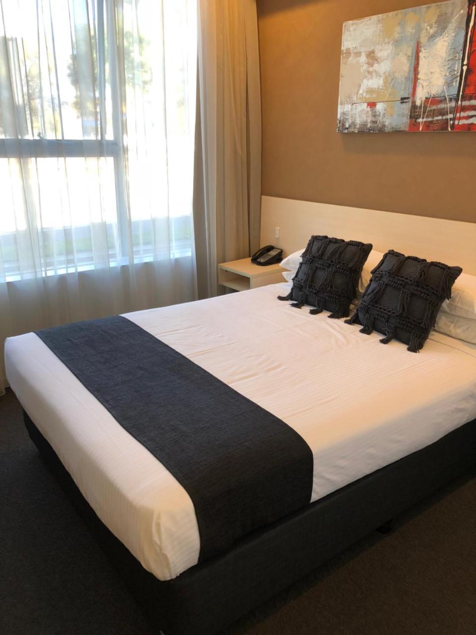 Adelaide Airport Motel المظهر الخارجي الصورة