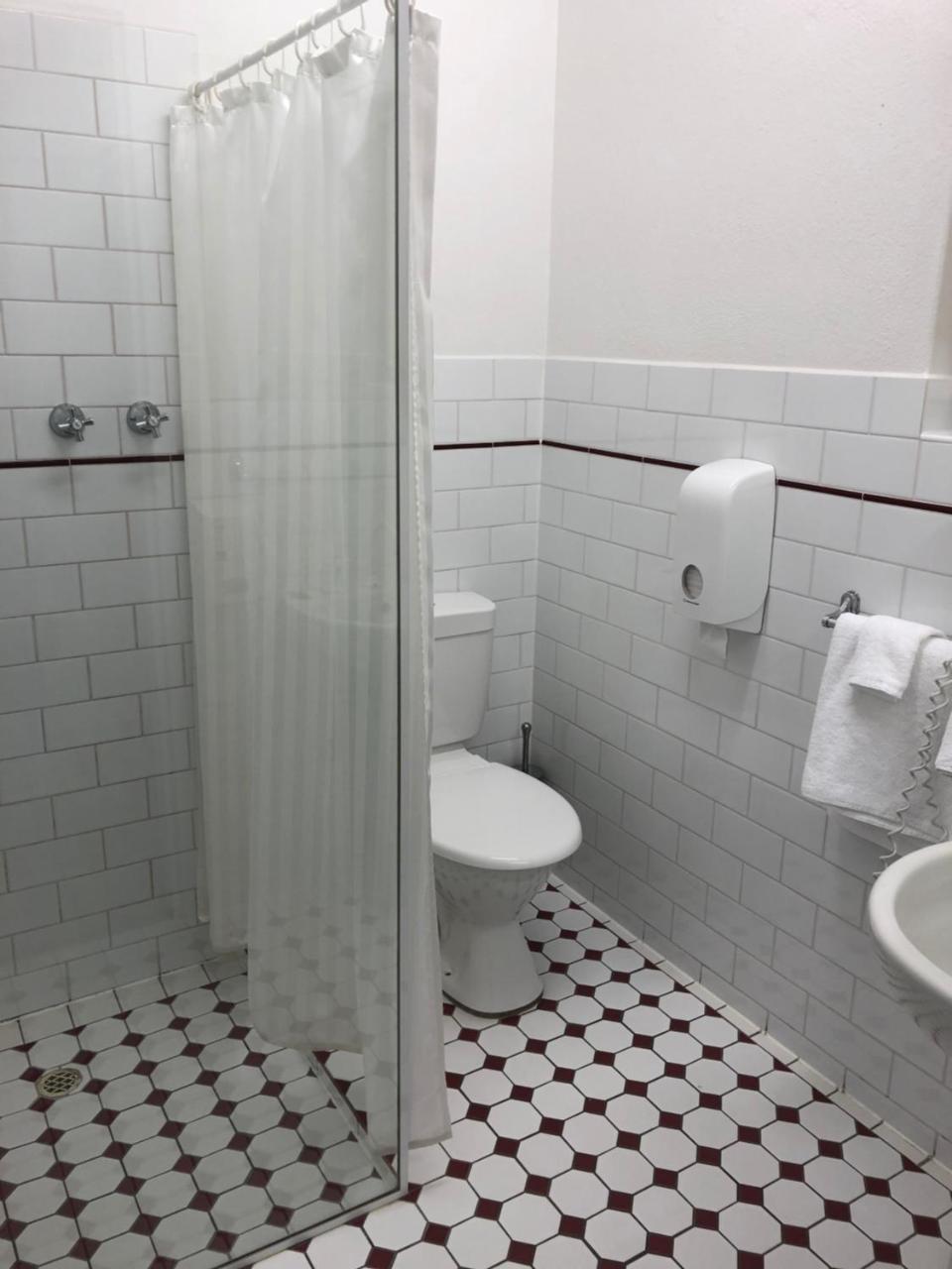 Adelaide Airport Motel المظهر الخارجي الصورة
